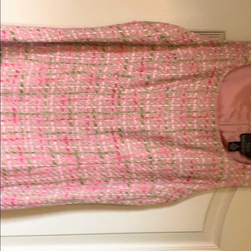 Cool spring dress